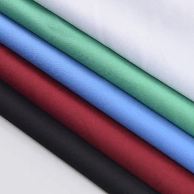 94 % polyester 6 % élasthanne 2 voies textile tissé Nova pour tissu de vêtement